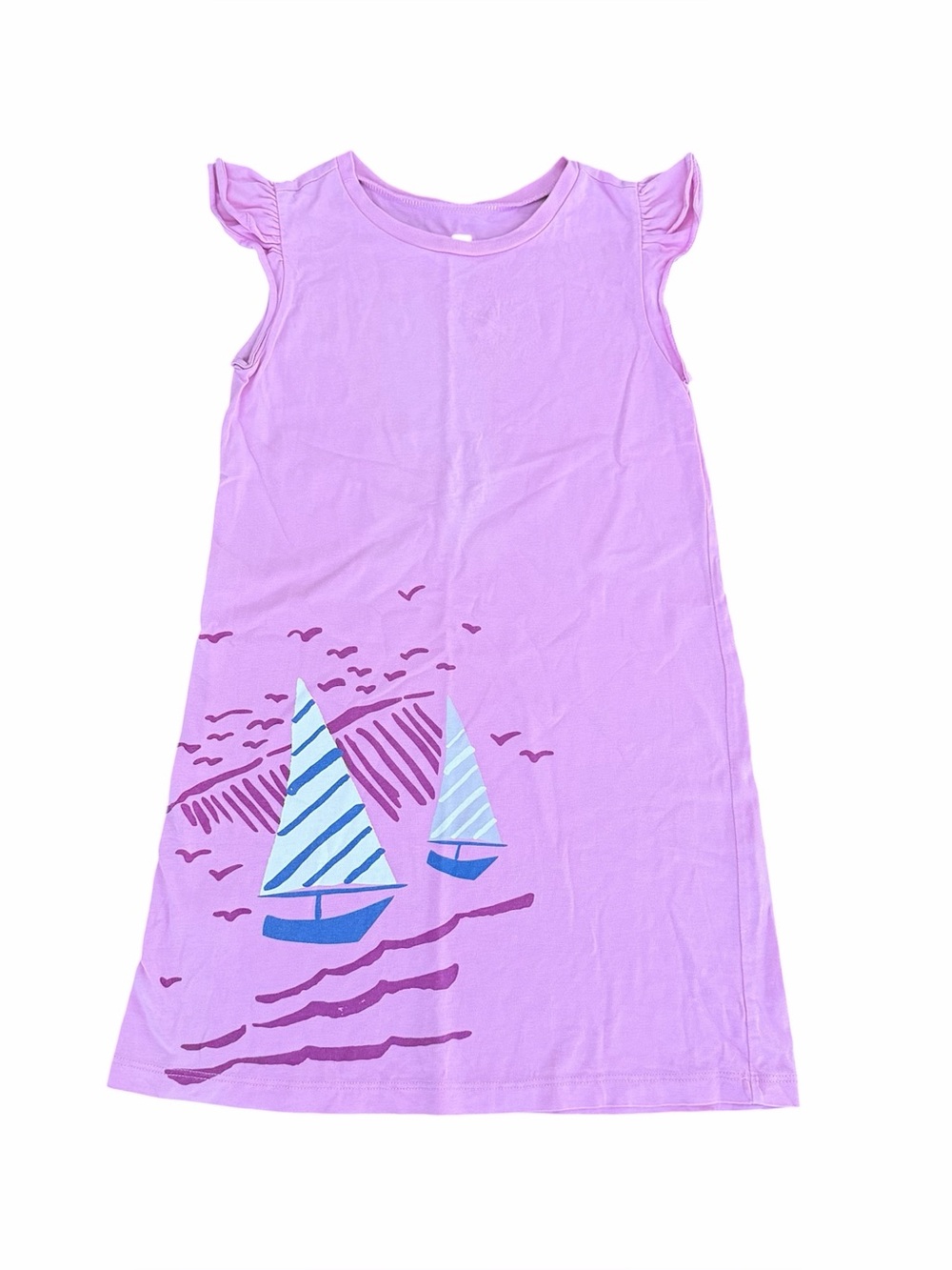 Tea Collection (7y) Sailboat Dress